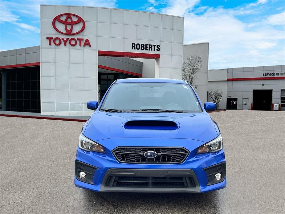 used 2019 Subaru WRX car, priced at $21,109