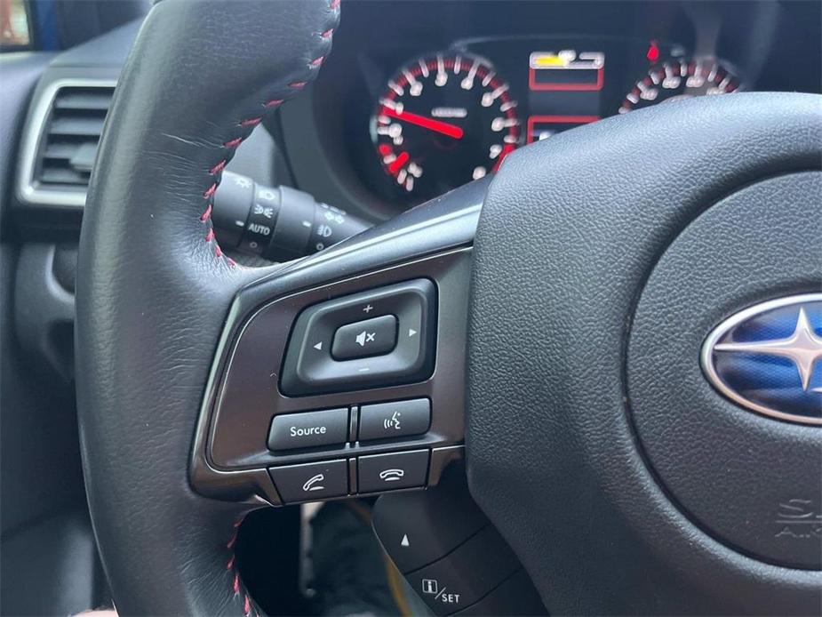 used 2019 Subaru WRX car, priced at $21,109