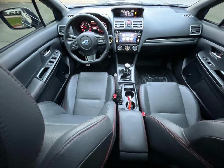 used 2019 Subaru WRX car, priced at $21,109