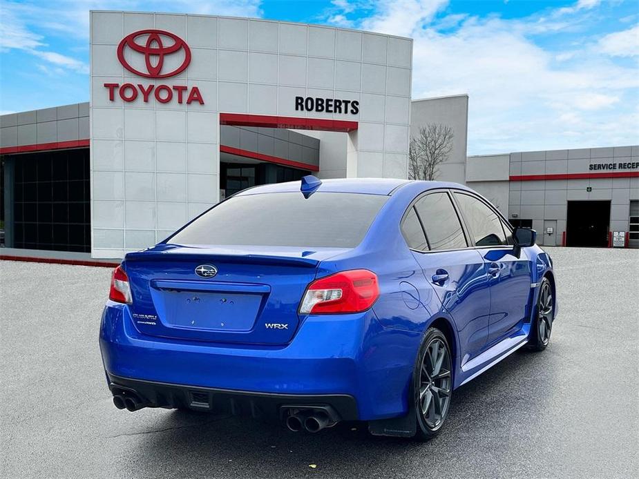 used 2019 Subaru WRX car, priced at $21,109