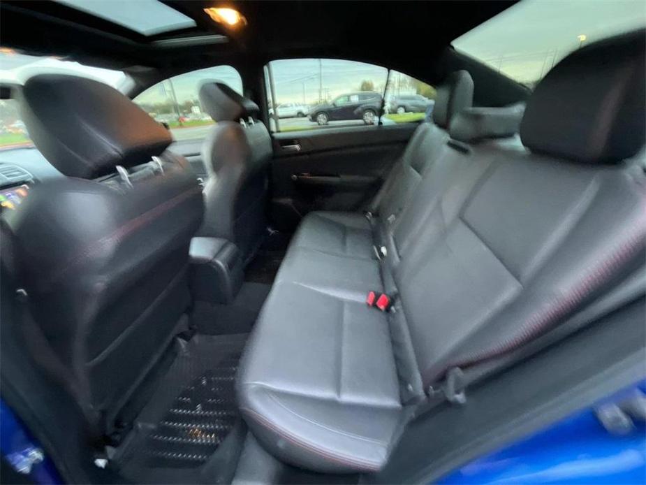 used 2019 Subaru WRX car, priced at $21,109