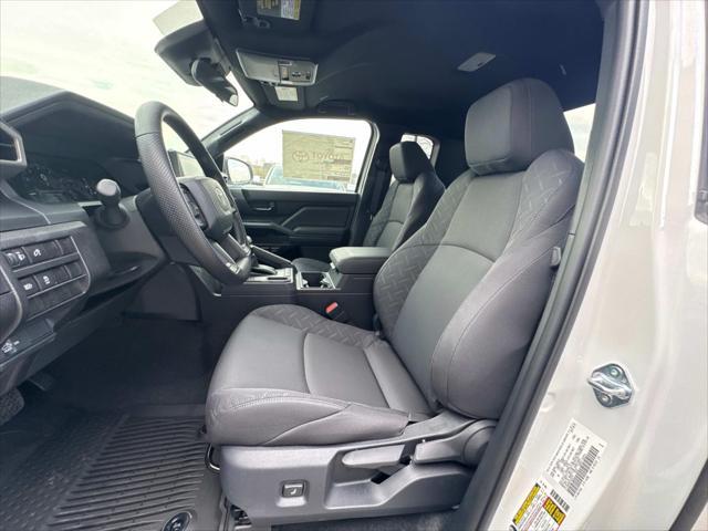 new 2024 Toyota Tacoma car