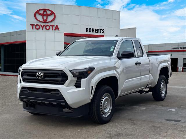 new 2024 Toyota Tacoma car