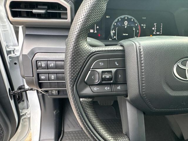 new 2024 Toyota Tacoma car