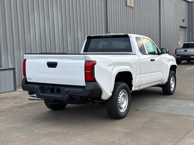 new 2024 Toyota Tacoma car