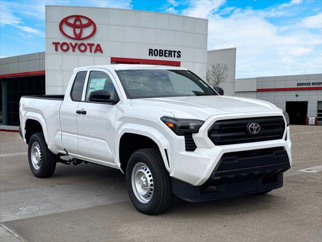 new 2024 Toyota Tacoma car