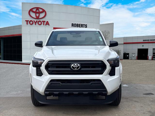new 2024 Toyota Tacoma car