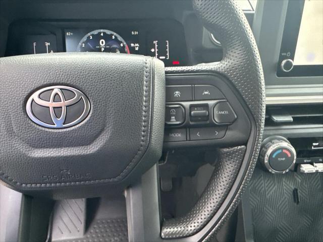 new 2024 Toyota Tacoma car