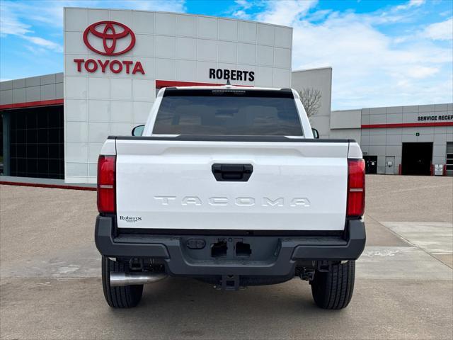 new 2024 Toyota Tacoma car