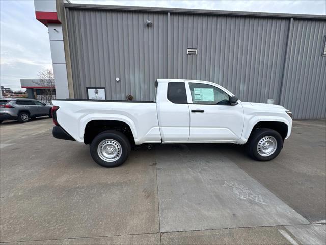 new 2024 Toyota Tacoma car