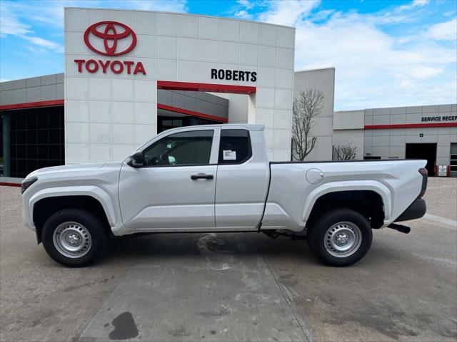 new 2024 Toyota Tacoma car