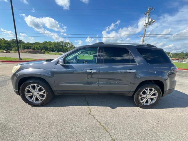 used 2013 GMC Acadia car, priced at $7,999