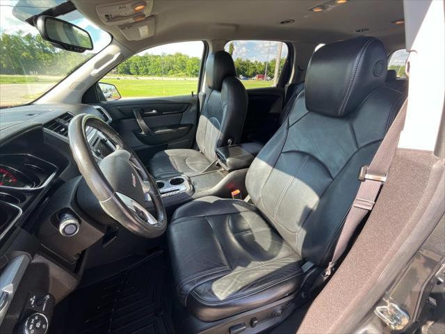 used 2013 GMC Acadia car, priced at $7,999