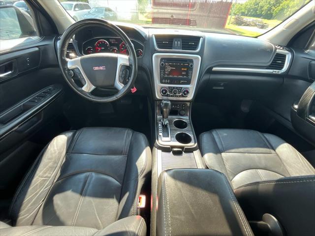 used 2013 GMC Acadia car, priced at $7,999