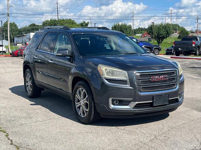 used 2013 GMC Acadia car, priced at $7,999