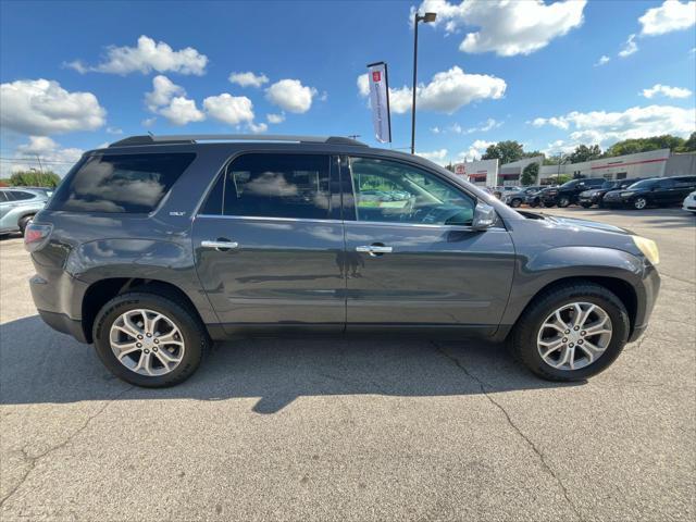 used 2013 GMC Acadia car, priced at $7,999