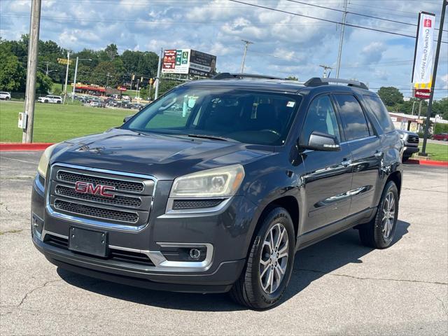 used 2013 GMC Acadia car, priced at $7,999