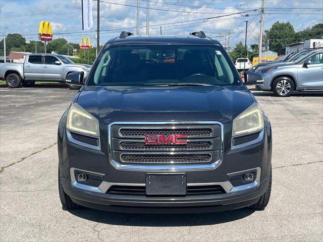 used 2013 GMC Acadia car, priced at $7,999
