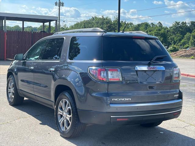 used 2013 GMC Acadia car, priced at $7,999