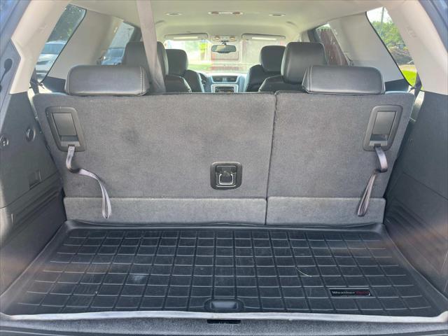 used 2013 GMC Acadia car, priced at $7,999