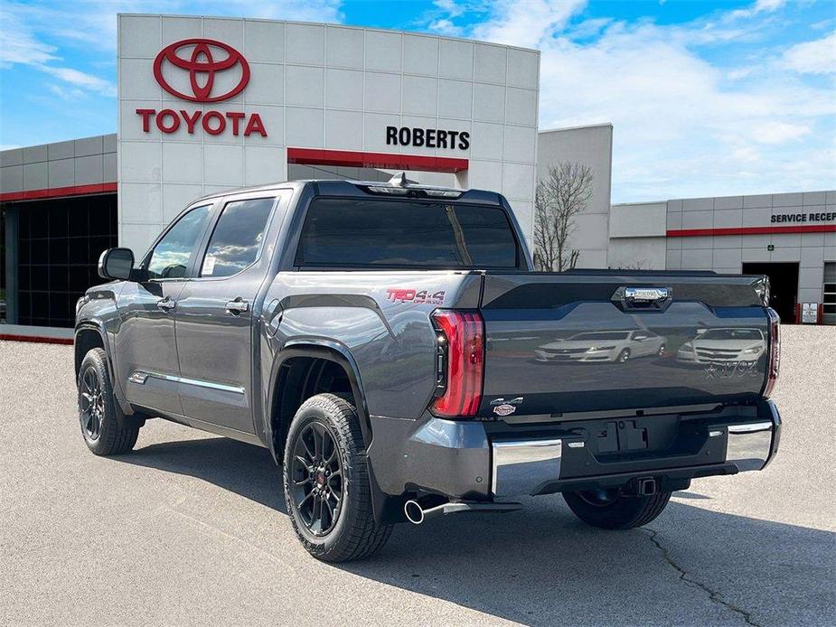 new 2025 Toyota Tundra car, priced at $69,001