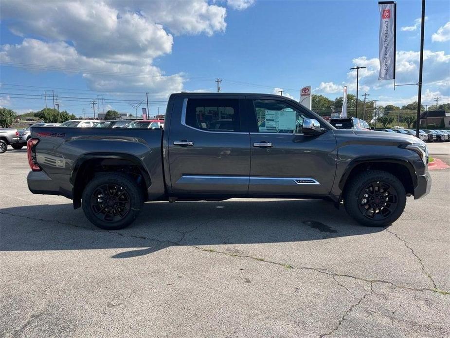 new 2025 Toyota Tundra car, priced at $69,001