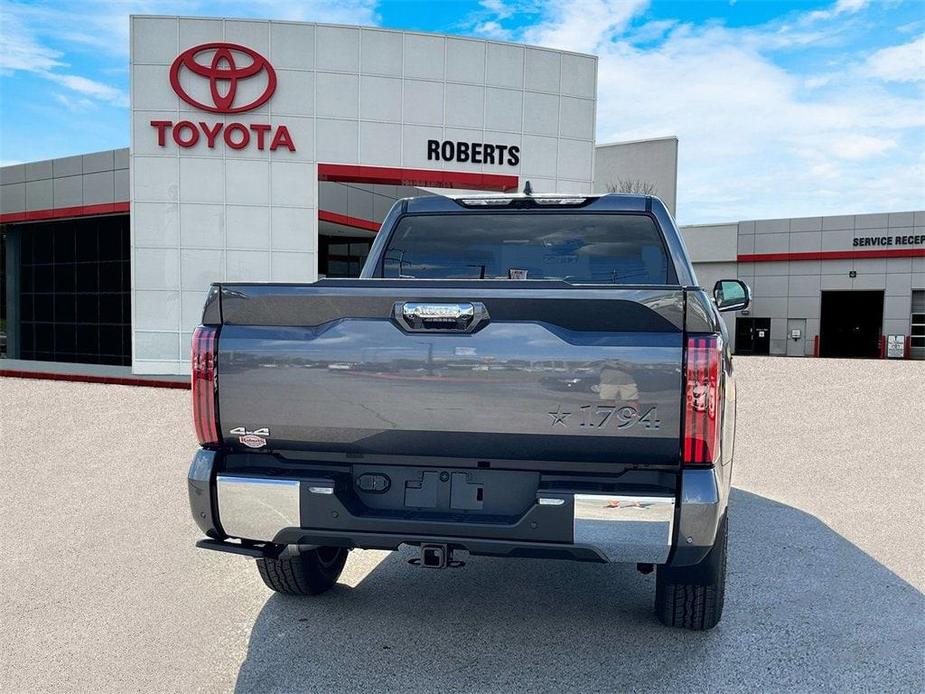 new 2025 Toyota Tundra car, priced at $69,001