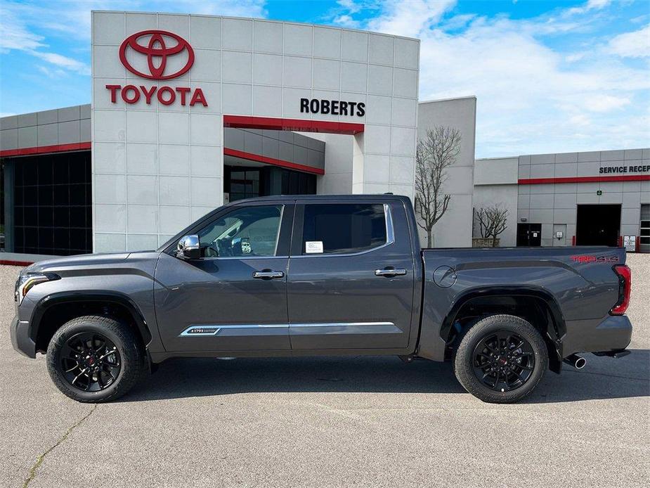 new 2025 Toyota Tundra car, priced at $69,001