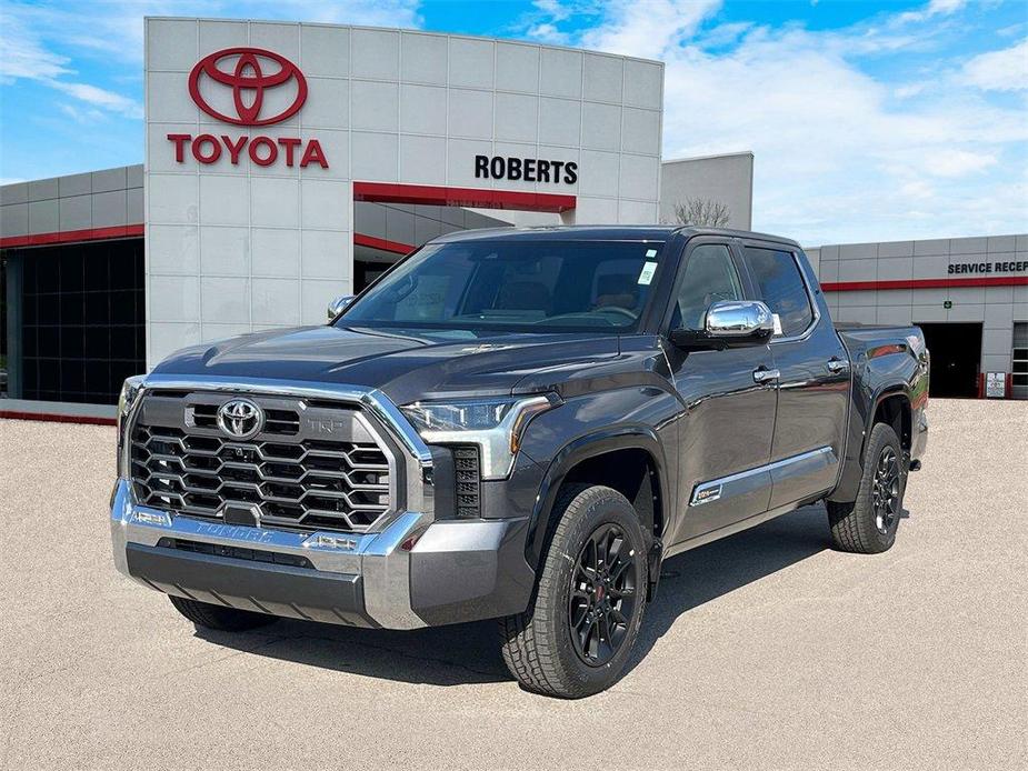 new 2025 Toyota Tundra car, priced at $69,001