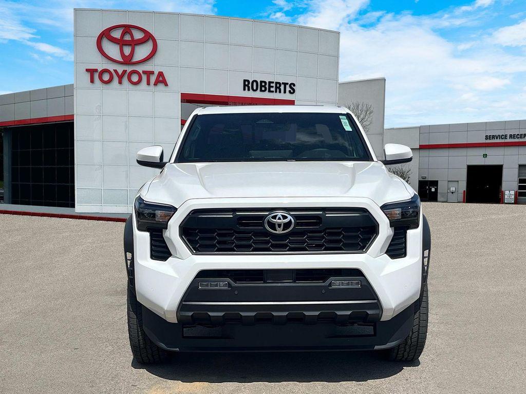 new 2025 Toyota Tacoma car, priced at $56,413