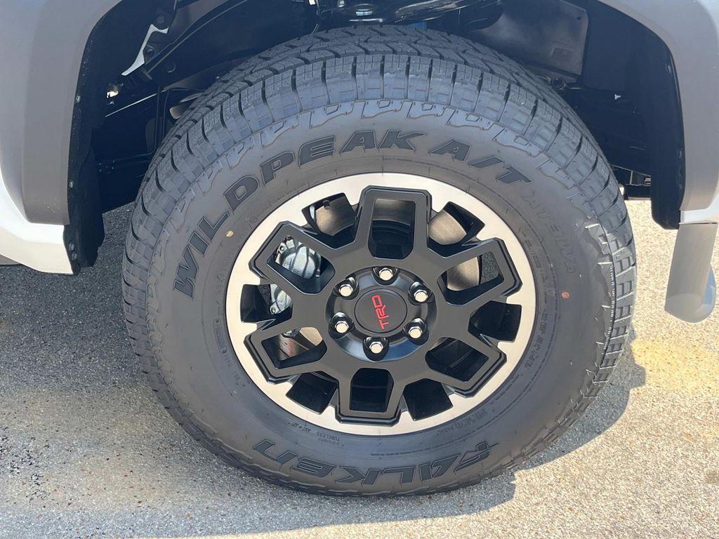 new 2025 Toyota Tacoma car, priced at $56,413