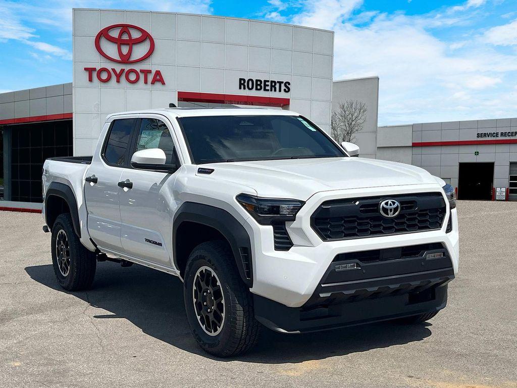 new 2025 Toyota Tacoma car, priced at $56,413