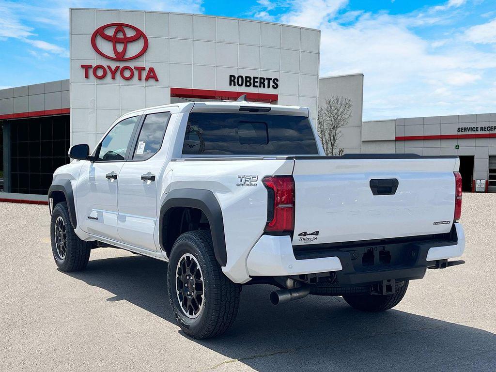 new 2025 Toyota Tacoma car, priced at $56,413