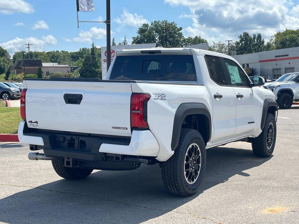 new 2025 Toyota Tacoma car, priced at $56,413