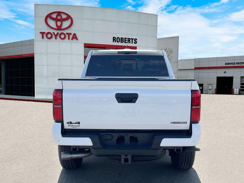 new 2025 Toyota Tacoma car, priced at $56,413
