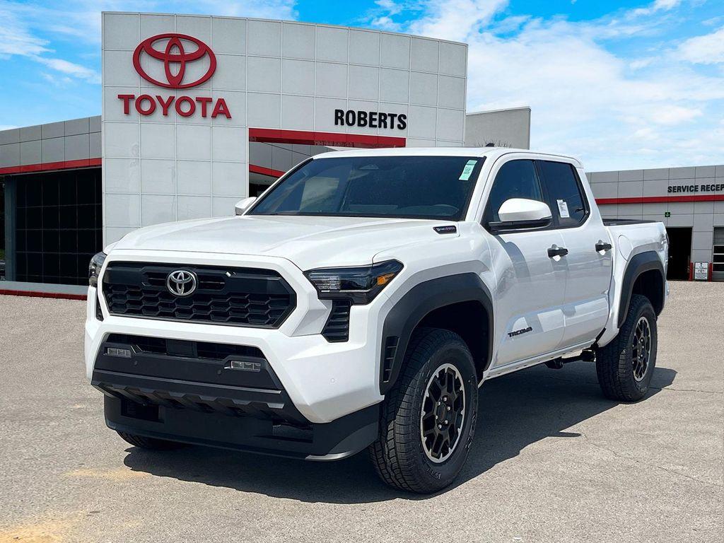 new 2025 Toyota Tacoma car, priced at $56,413