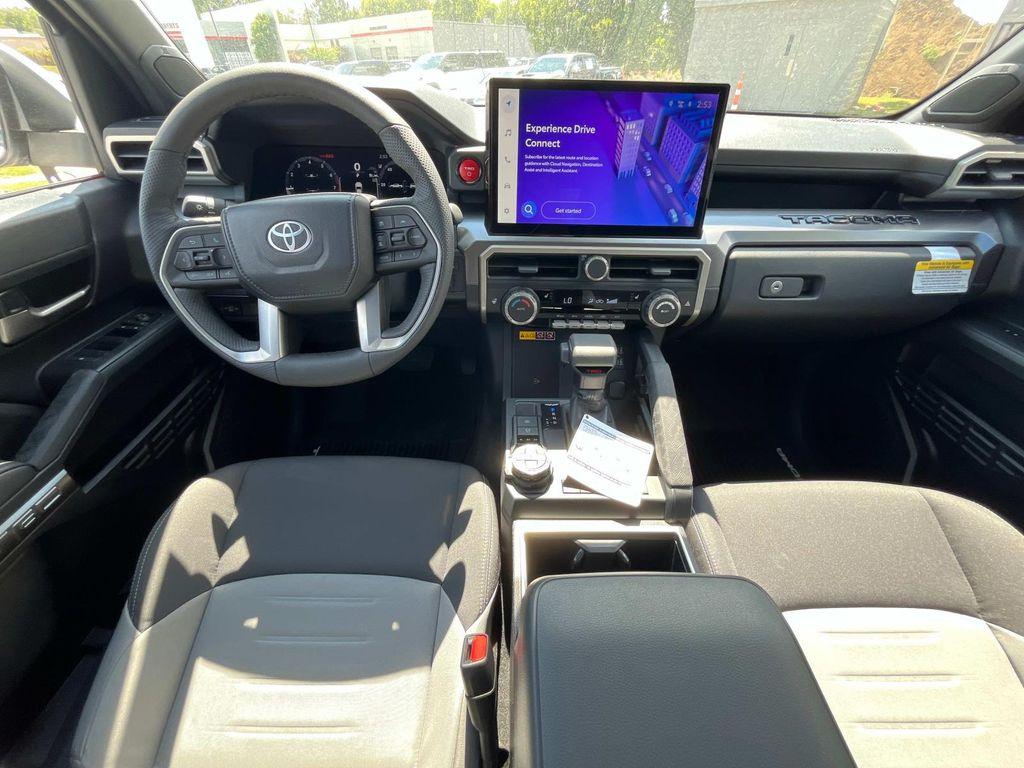new 2025 Toyota Tacoma car, priced at $56,413