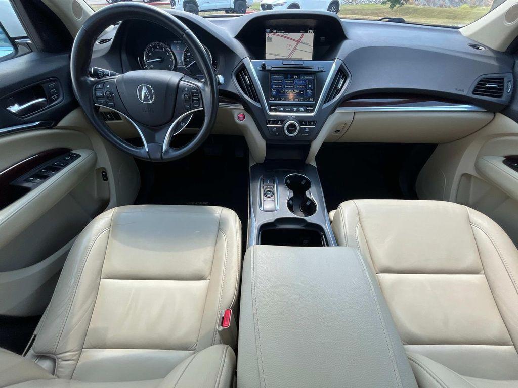 used 2016 Acura MDX car, priced at $15,669