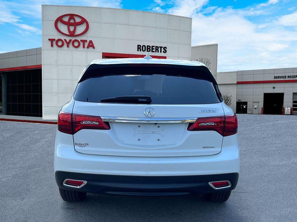 used 2016 Acura MDX car, priced at $15,669