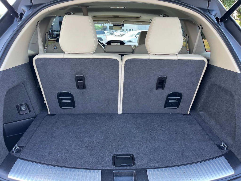used 2016 Acura MDX car, priced at $15,669