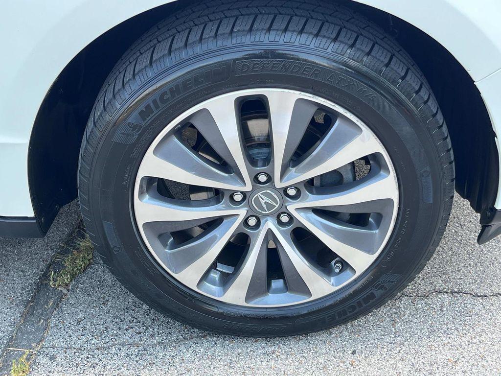 used 2016 Acura MDX car, priced at $15,669