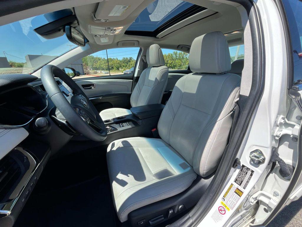 used 2016 Toyota Avalon car, priced at $23,694