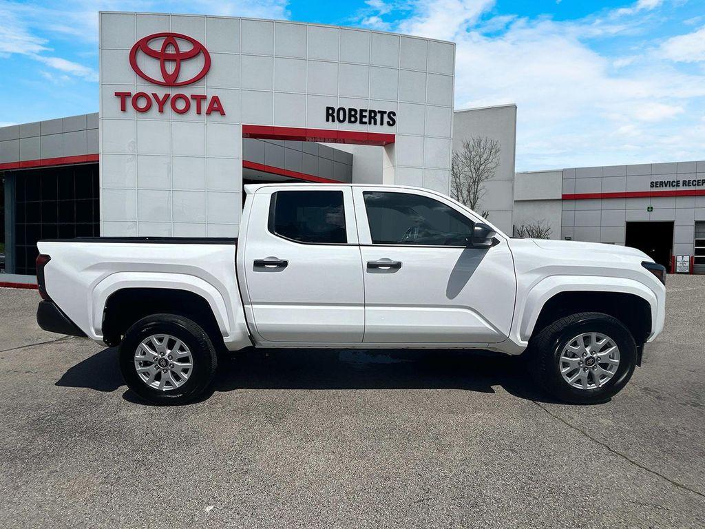used 2025 Toyota Tacoma car, priced at $34,989