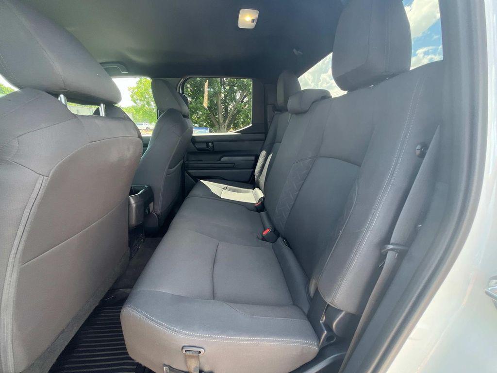 used 2025 Toyota Tacoma car, priced at $34,989