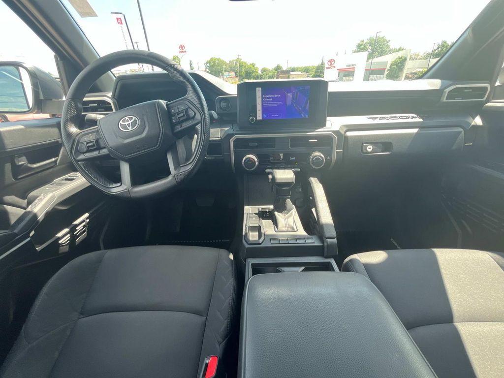 used 2025 Toyota Tacoma car, priced at $34,989