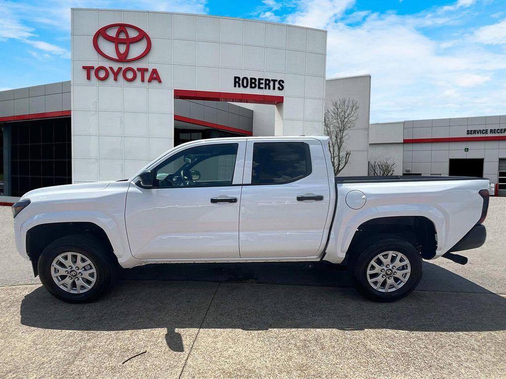 used 2025 Toyota Tacoma car, priced at $34,989