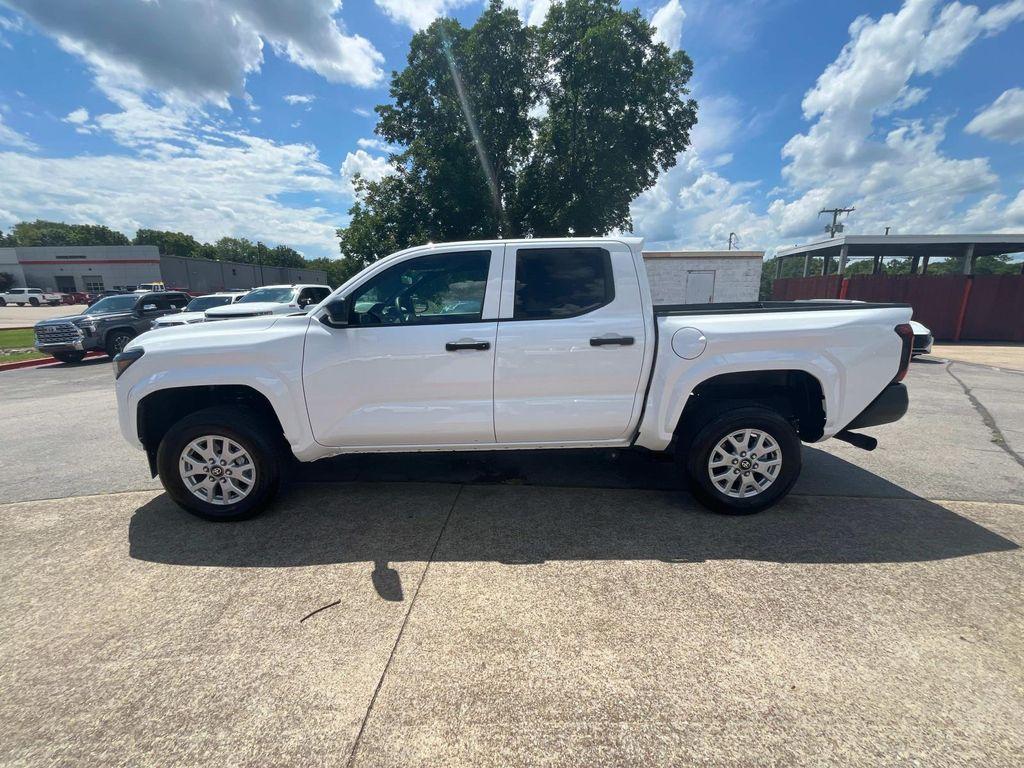 used 2025 Toyota Tacoma car, priced at $34,989