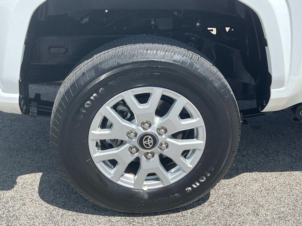 used 2025 Toyota Tacoma car, priced at $34,989
