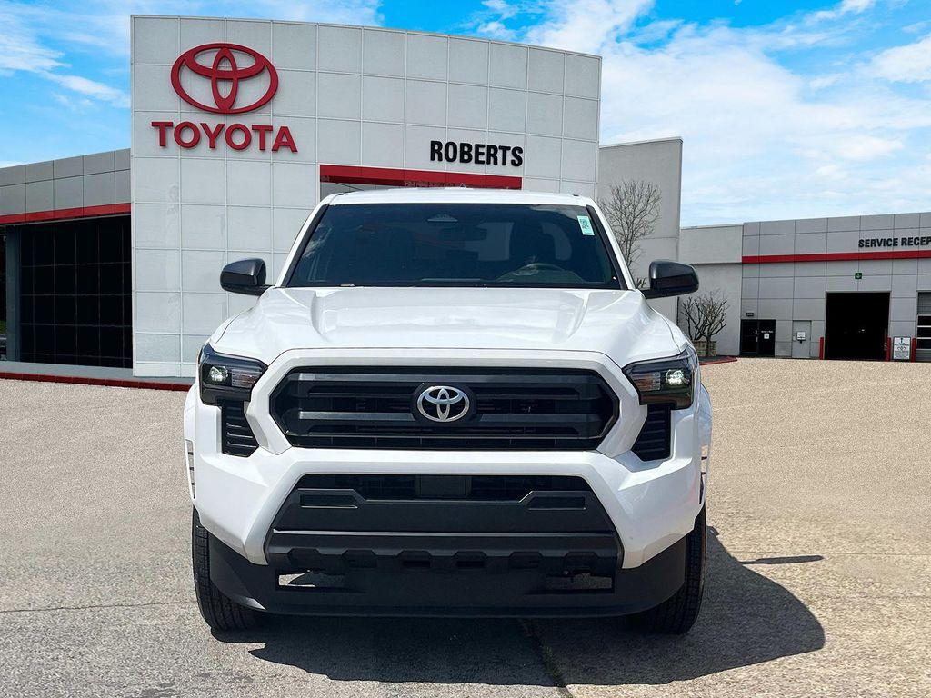 used 2025 Toyota Tacoma car, priced at $34,989