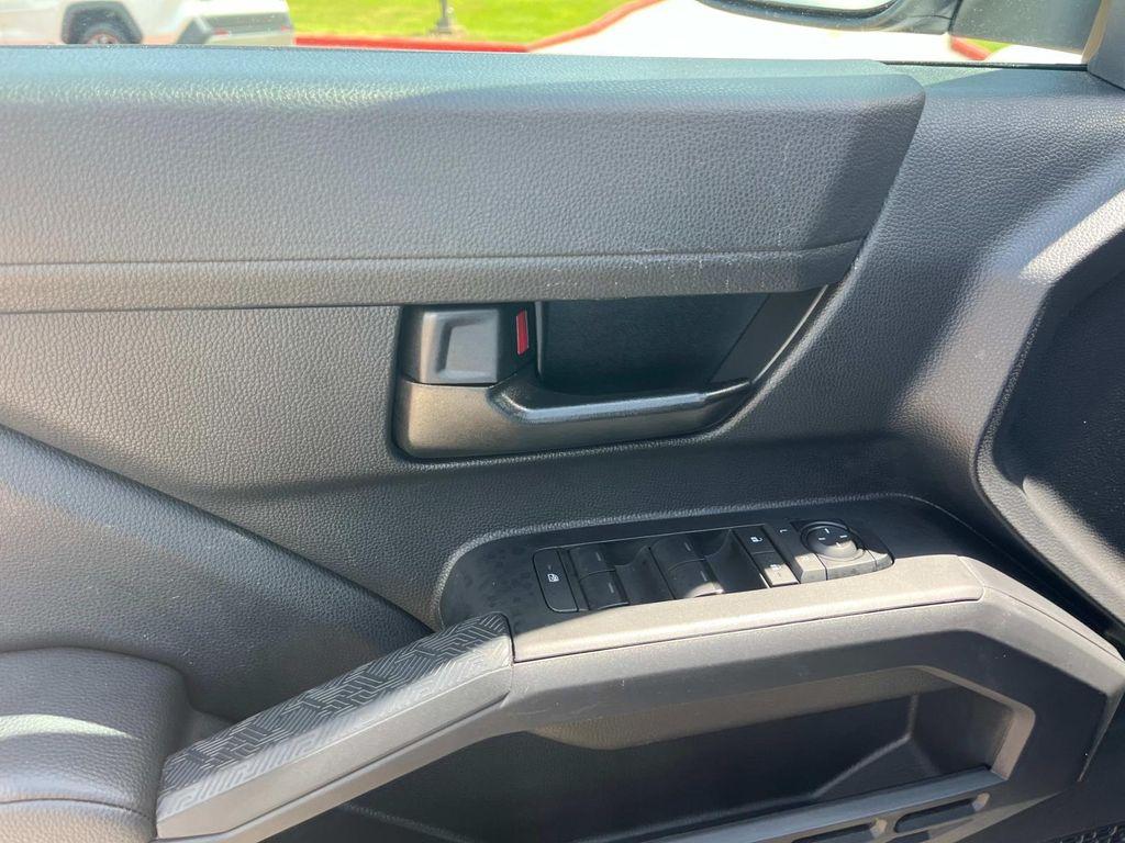 used 2025 Toyota Tacoma car, priced at $34,989